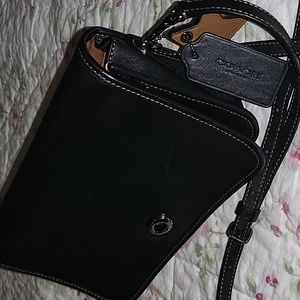 COACH NEW YORK crossbody bag